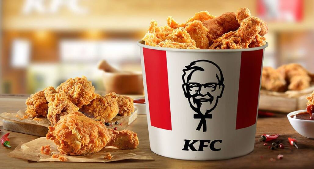 Kfc Al Rashidiya 1 Ajman Zomato